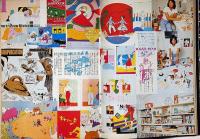 Super art Gocoo（スーパーアートゴクー） 通巻9号 (1980年1月)　花もつ女をめぐって他