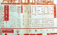 科学ペン　第3巻11号（昭和13年11月）　江戸川乱歩・作家としての小酒井不木