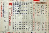 少年世界　第36巻第9号（昭和5年9月）　戦争實談・一路金州城へ/人事を盡して天命を待つ・ほか