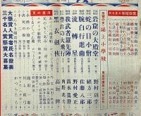 少年世界　第36巻第12号（昭和5年12月）　八大画家筆・義士討入奮戦絵巻/悲壮R一號ほか