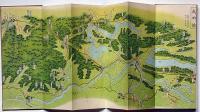 東京附近パノラマ地圖 　（日本全国パノラマ地図 第2）