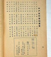 神戸市聯合青年団創立十周年記念表彰　昭和11年
