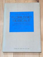 Florilegio musicale　片岡義道先生古稀記念論文集
Festschrift KATAOKA GIdo zun 70.Geburtstag