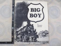 洋書　BIG BOY　ビッグボーイ 蒸気機関車 4000形