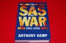 The Sas at War: The Special Air Service Regiment 1941-1945
