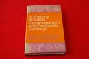 A History of Local Government in the Twentieth Century
