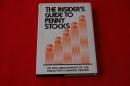 THE INSIDER'S GUIDE TO PENNY STOCKS