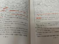 高級独文和訳