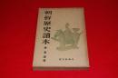 朝鮮歴史読本