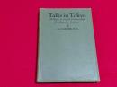 Talks in Tokyo : a guide to English conversation for Japanese students