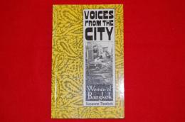 Voices from the city : women of Bangkok