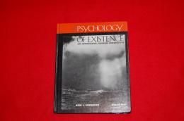 The psychology of existence : an integrative, clinical perspective