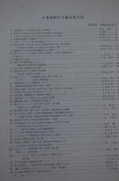 日本造船学会論文集