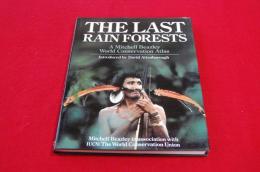 The Last rain forests