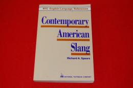 Contemporary American Slang