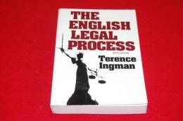 The English legal process