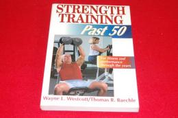 Strength training past 50