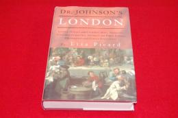 Dr Johnson's London : life in London 1740-1770