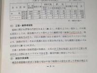 公害防止管理者　騒音振動関係の基礎知識