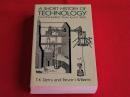 A SHORT HISTORY OF TECHNOLOGY From The Earliest Times to A.D.1900