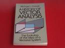A History of Vector Analysis
