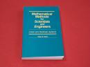 Mathematical Methods for Scientists and Engineers