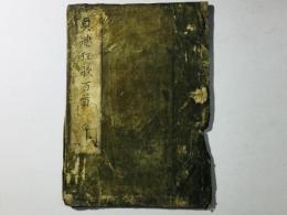 貞徳狂歌百首(百首狂歌)