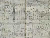 文久改正 京都指掌図