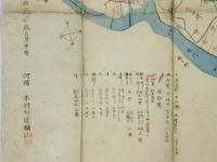 河内国全図