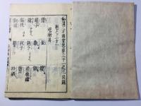和漢三才図会 第31-32巻