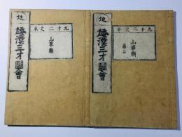 和漢三才図会 第92巻