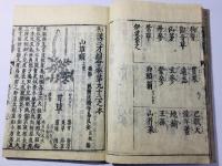 和漢三才図会 第92巻