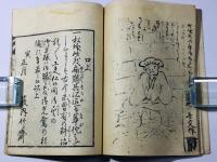 竹斎老宝山吹色