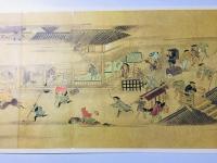 明和九年 目黒行人坂火事絵