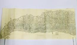 越後国細見図 全