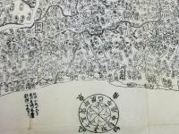 越後国細見図 全