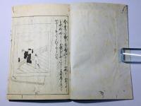 難波名所 芦分船 大坂鑑