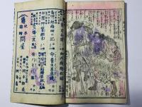 沢村田之助曙草紙 第四編