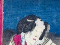 沢村田之助曙草紙 第四編