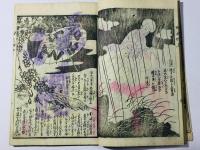 沢村田之助曙草紙 第四編