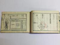 匠家雛形 増補初心伝