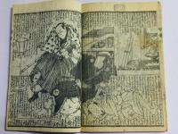 仮名清譚恋畦倉 初編 二編