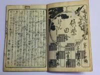 偐紫田舎源氏 三十四編