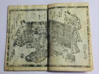 偐紫田舎源氏 三十四編