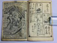 偐紫田舎源氏 三十四編