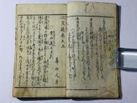 廓雑談余興 北里通