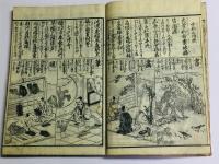 初学必用 万宝古状揃大全