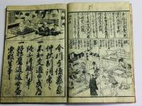 初学必用 万宝古状揃大全