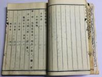 改定律例