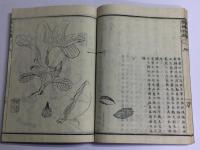 草木性譜 中巻 下巻